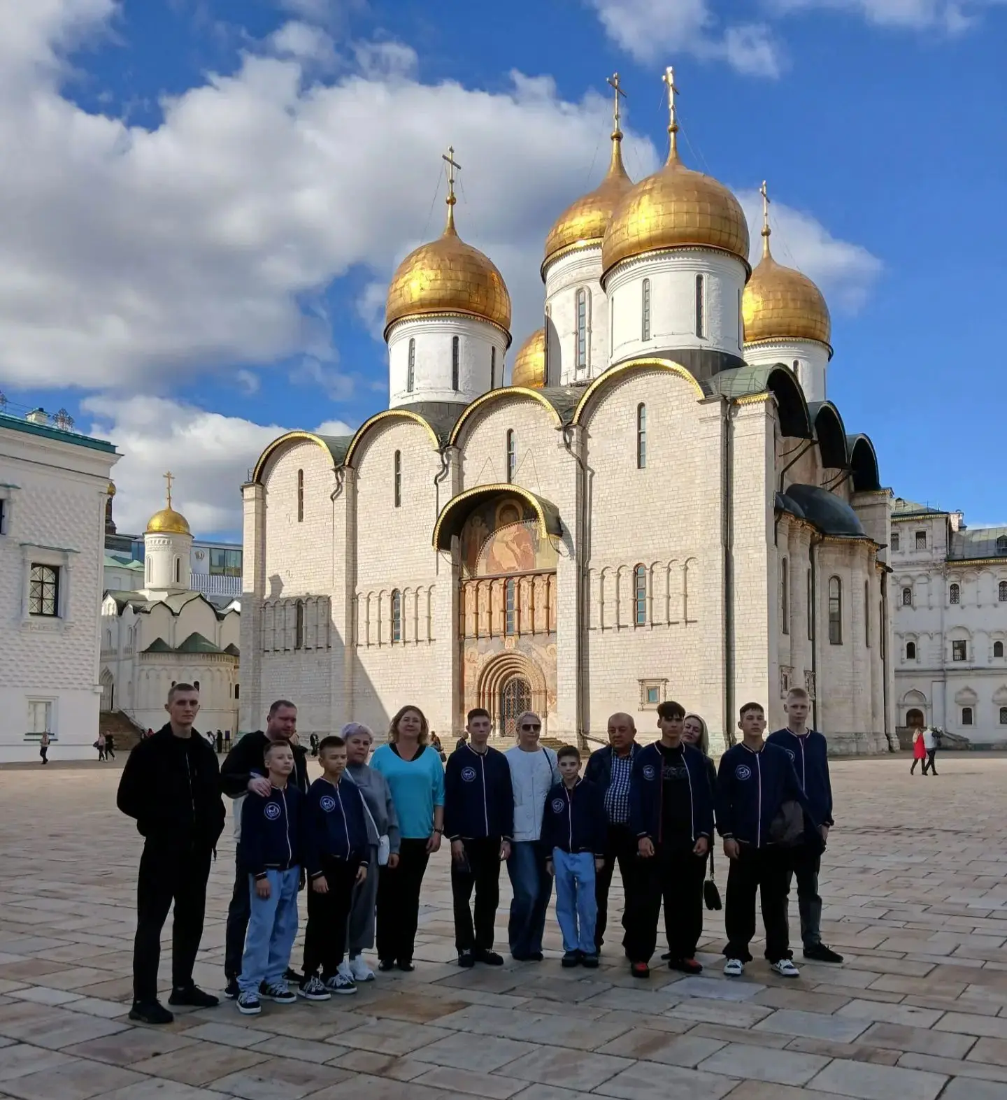 Путевые заметки Орловского СУВУ. Часть 3. Соборная площадь 🏛️