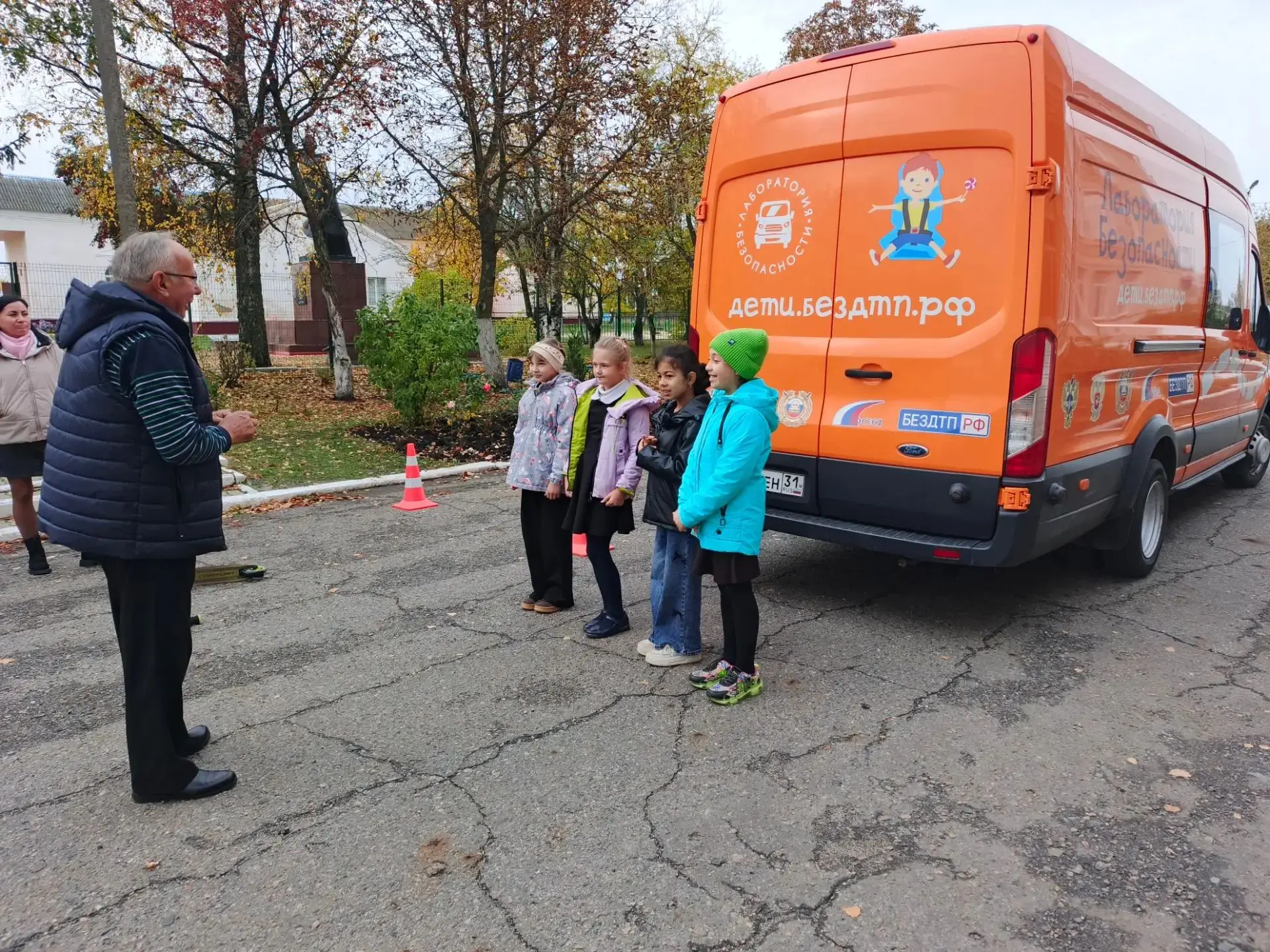 Сегодня в нашей школе состоялось важное и увлекательное событие — для учеников 3-х клас...