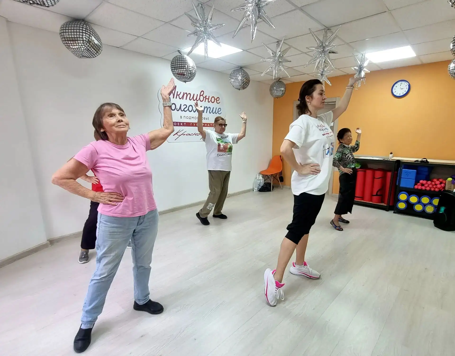 💃🕺Танцы, которые продлевают молодость!