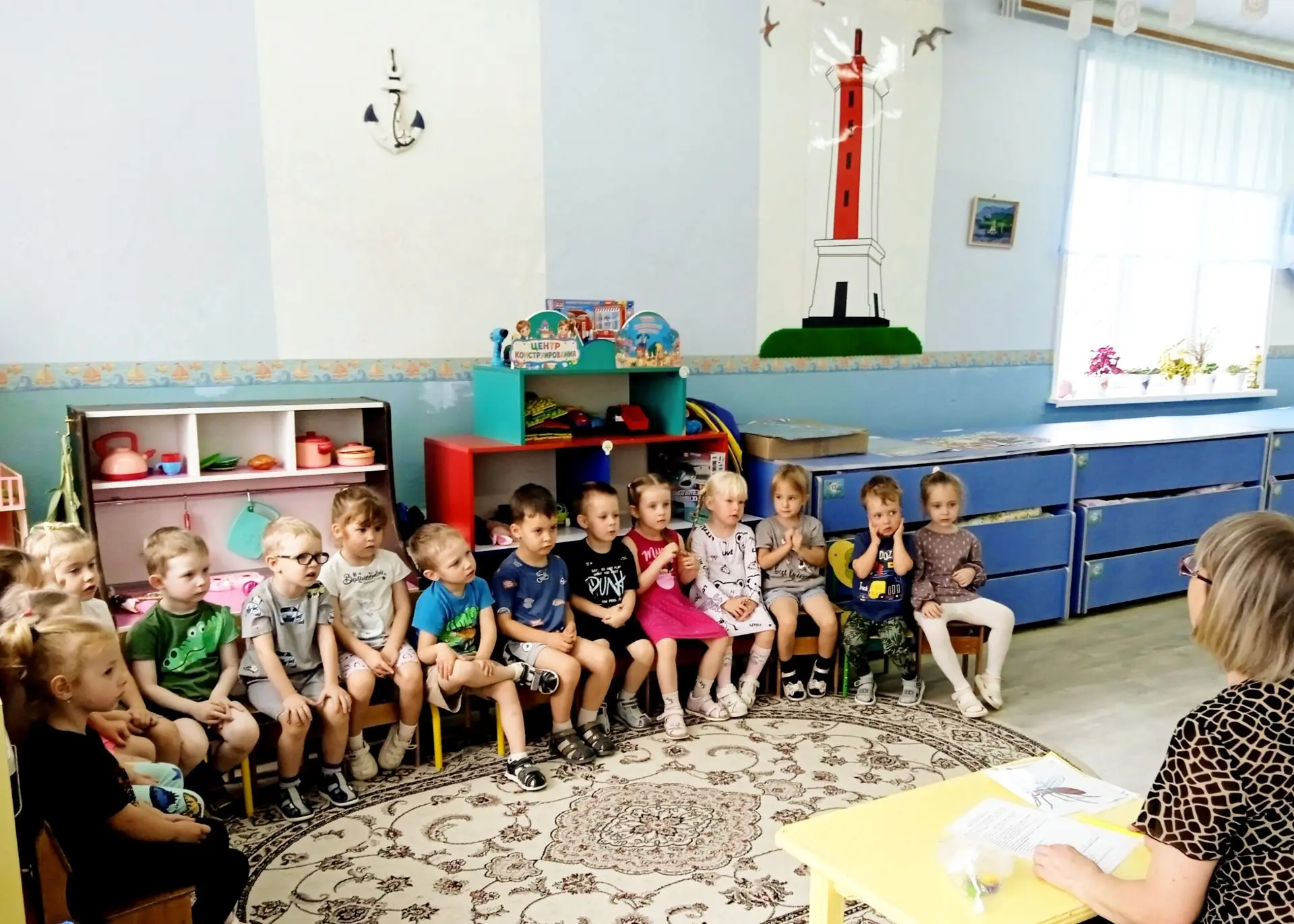 Развитие речи в средней группе по теме:" Звуковая культура речи: звуки "З" и "Зь". Цель...