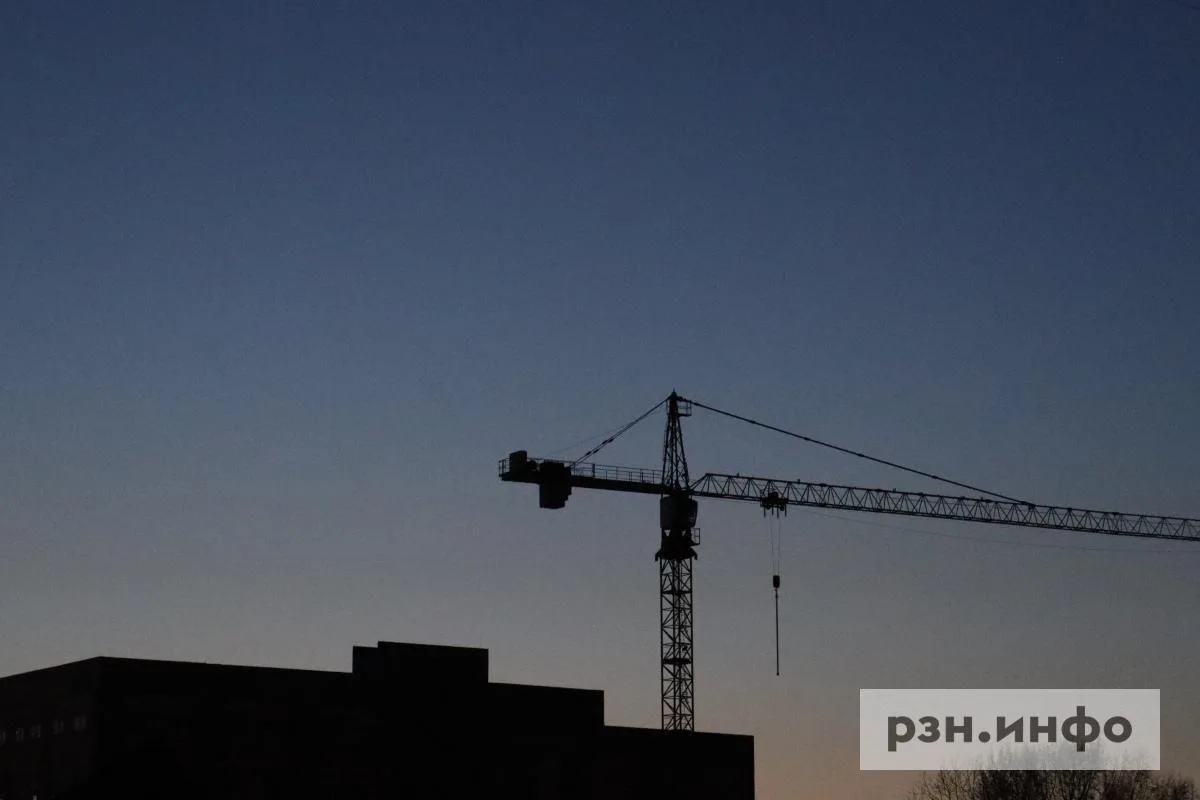 В Рязани построят бизнес-парк «Рязань».