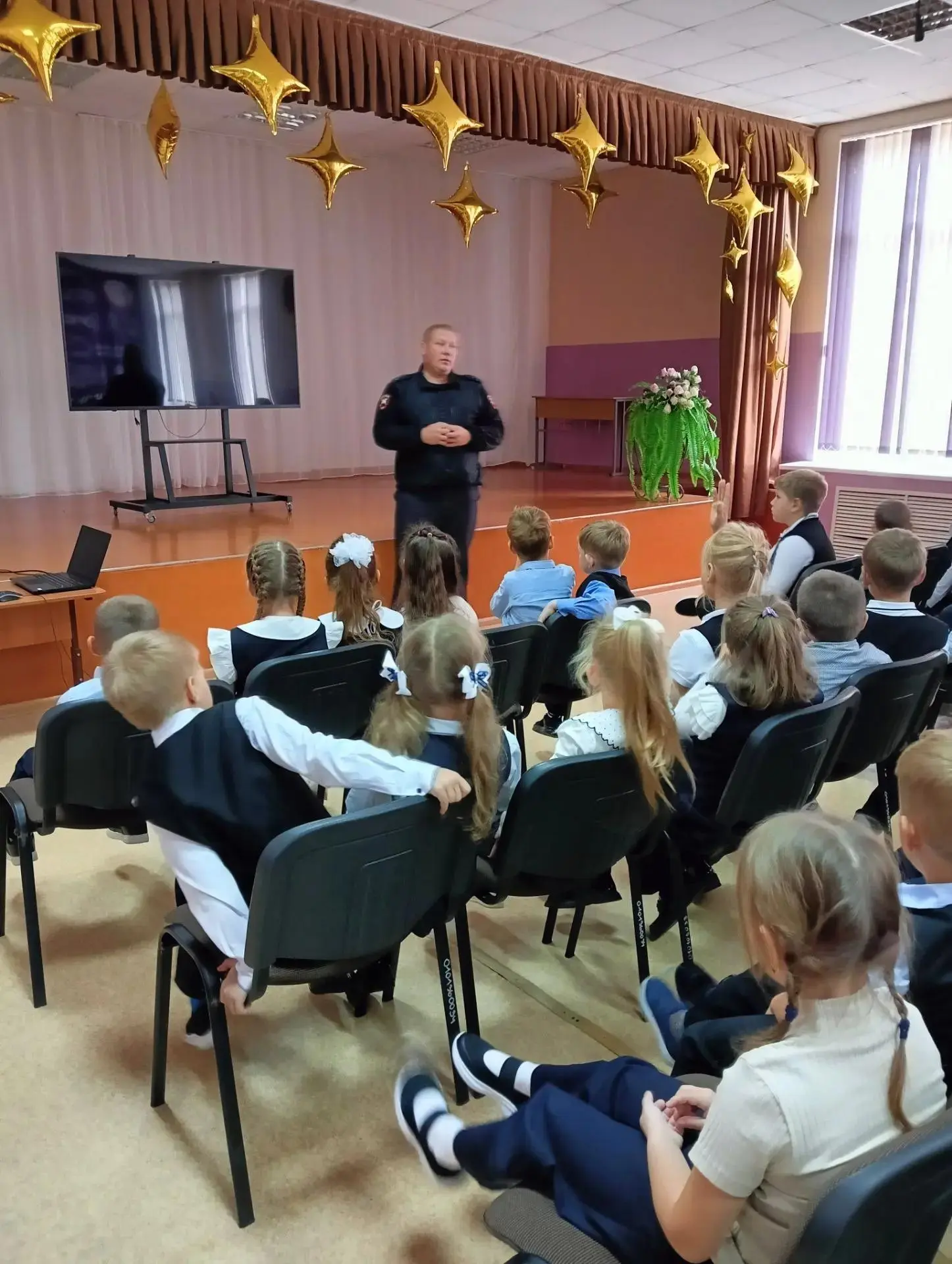 «Неделя безопасности дорожного движения: вместе за безопасность на дорогах!»