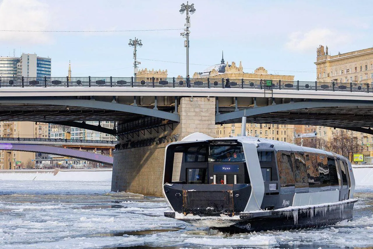 💸 С 16 октября в Москве на всех маршрутах электросудов вводят зимние тарифы — Дептранс.