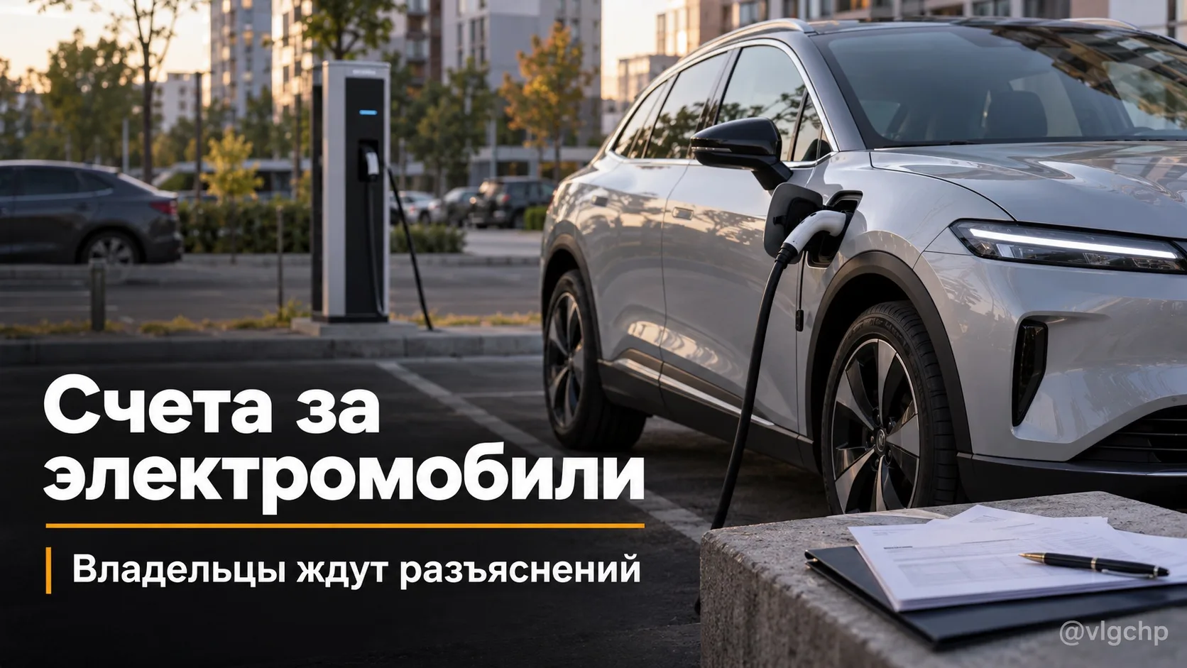 Электрокары — без налога, но счета пришли ⚡️