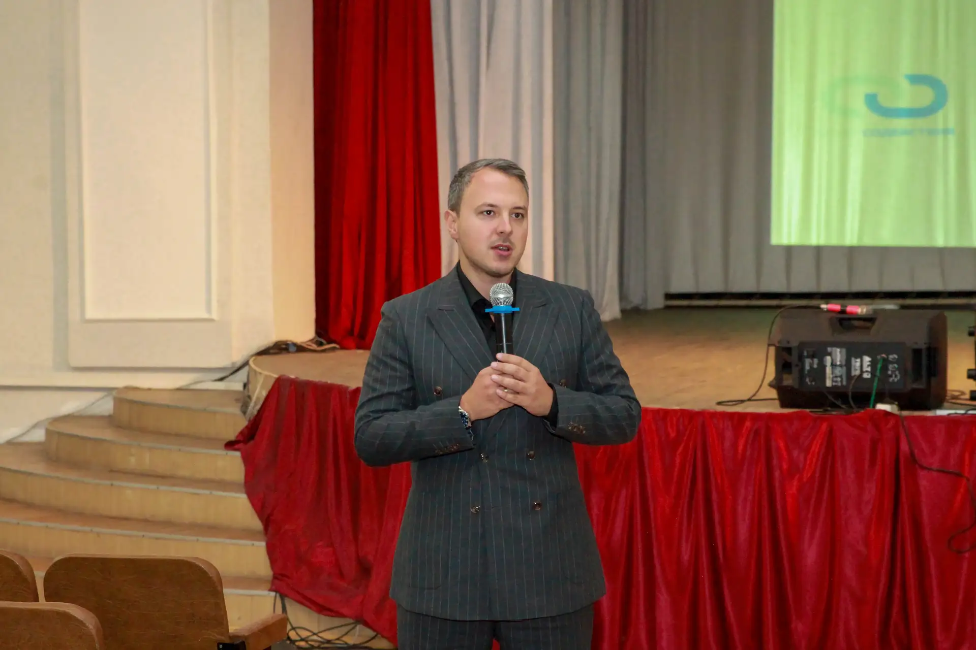 🎓 «Единое студенчество» продолжается