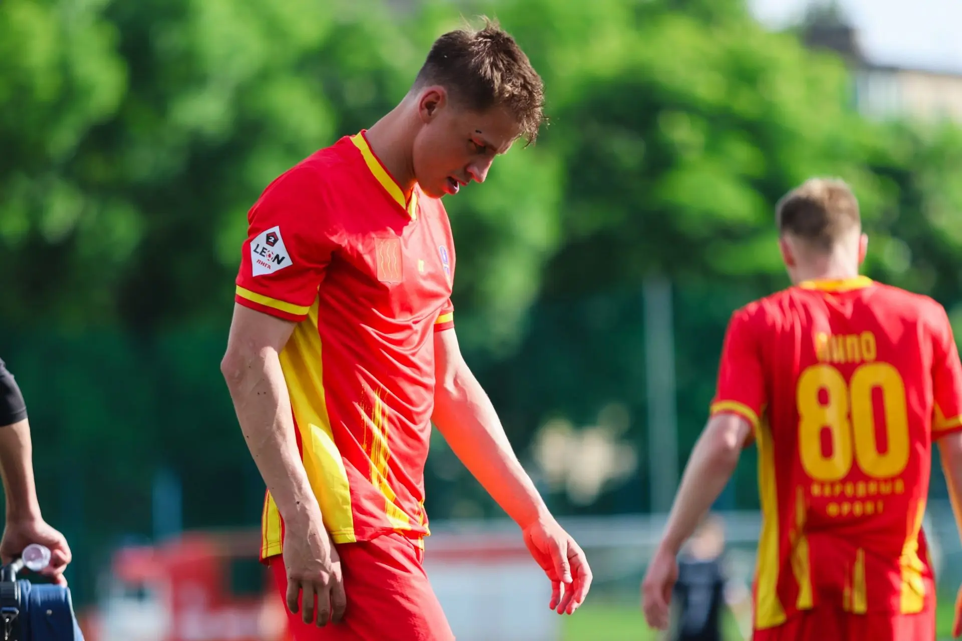 ⚽ «Луки-Энергия» на выезде проиграла «Твери» – 2:1 в 27-м туре первенства России среди ...