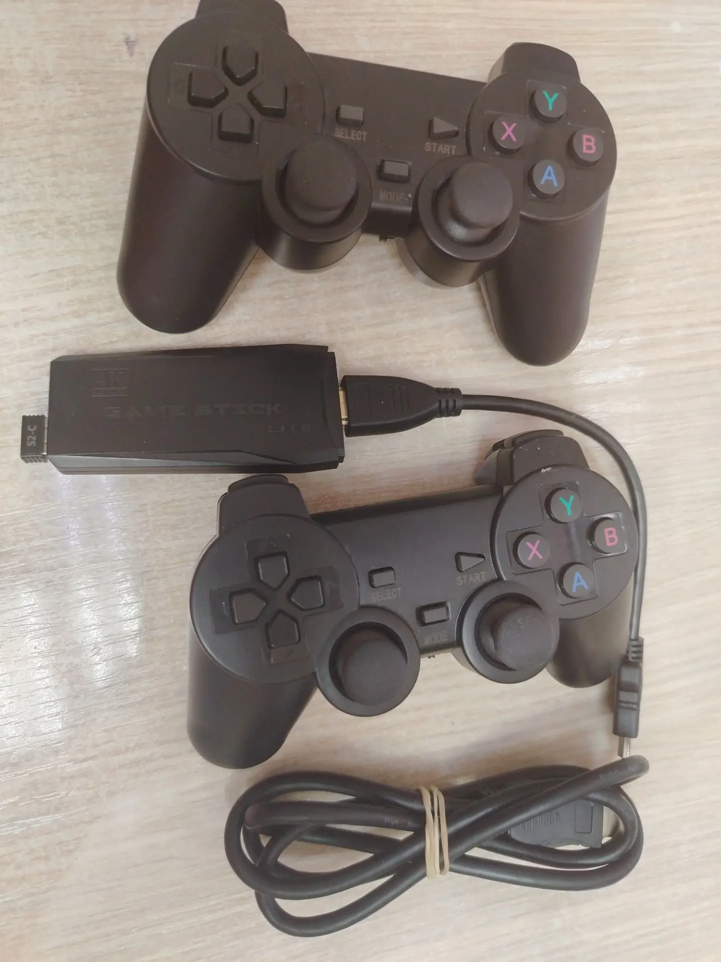 Игровая приставка GAME STICK LITE