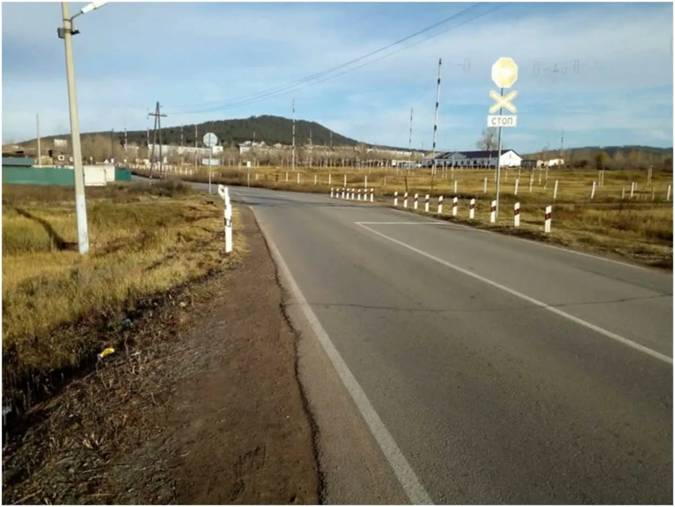 Переезд по Каларской в Чите закроем на ремонт