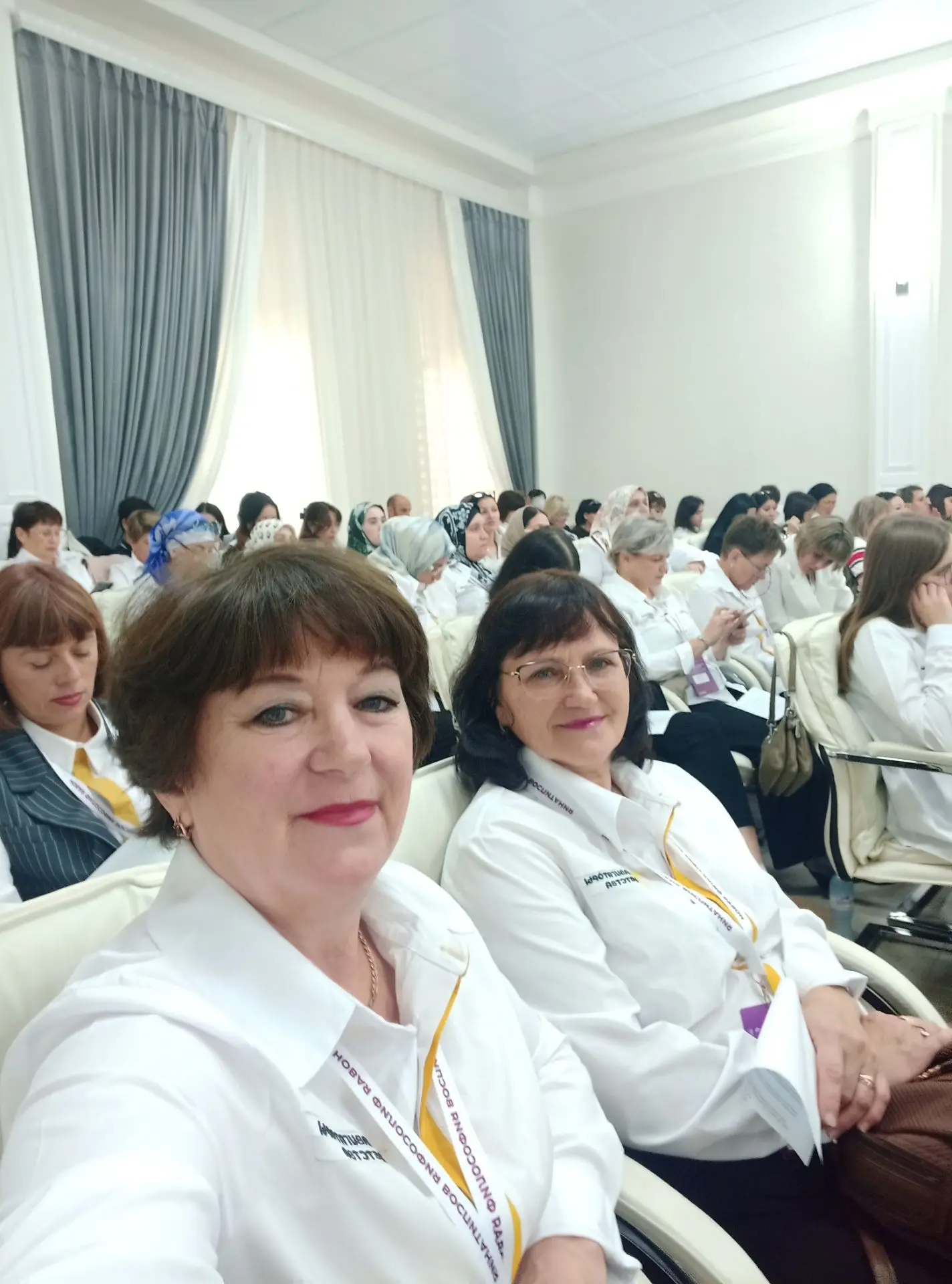 🇷🇺 Грозный — точка притяжения для наставников нового поколения!
