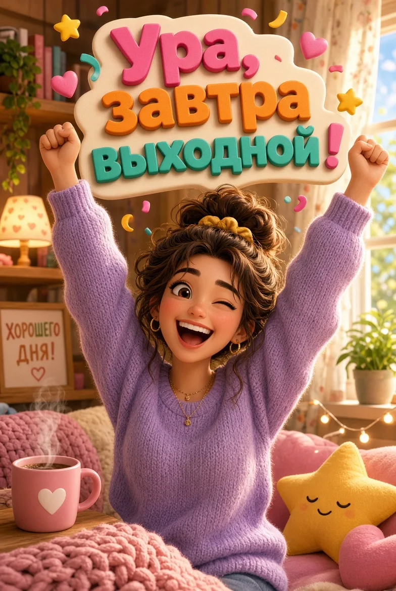 Спасибо за реакции ♥️