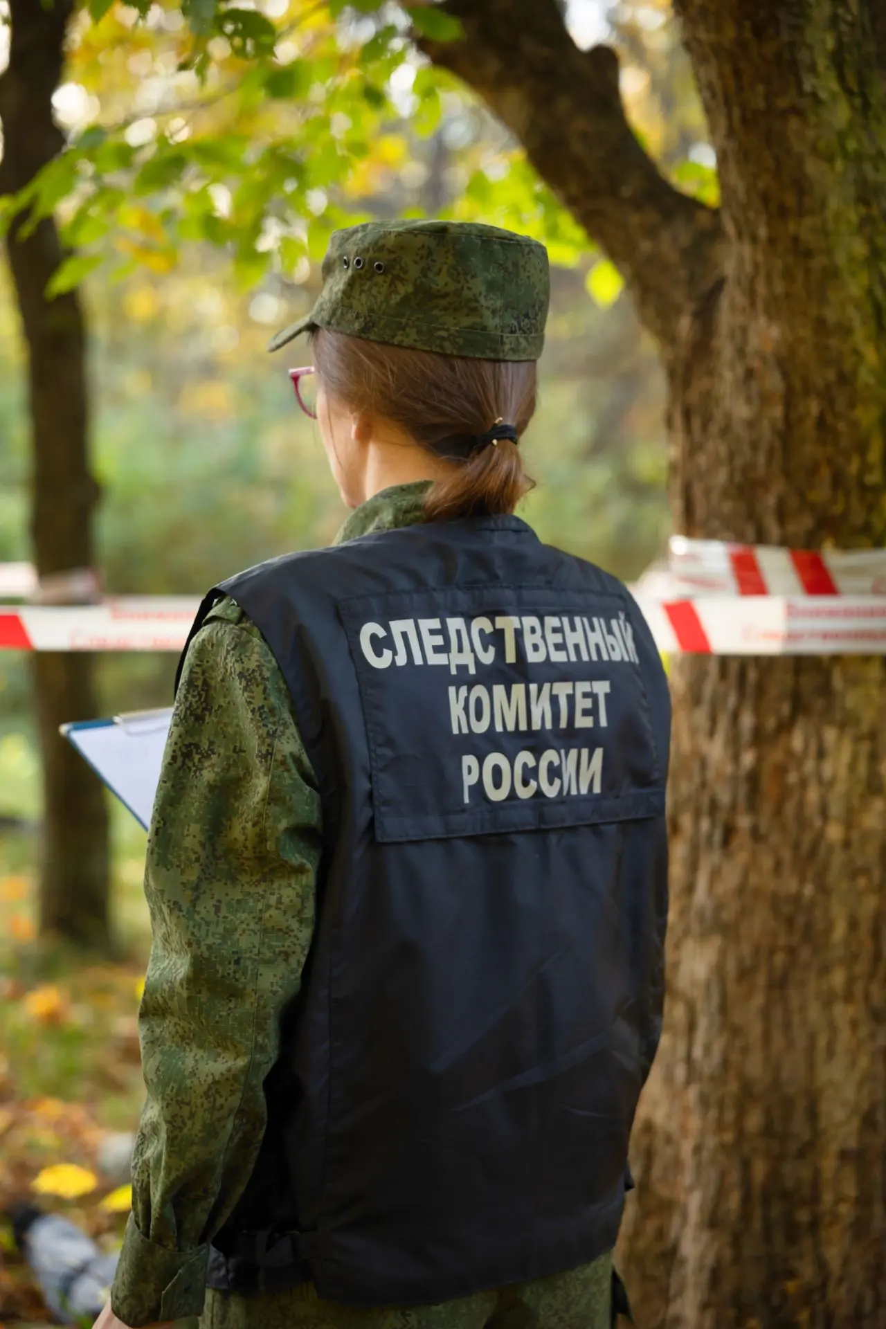 В Тверской области выясняются обстоятельства гибели человека
