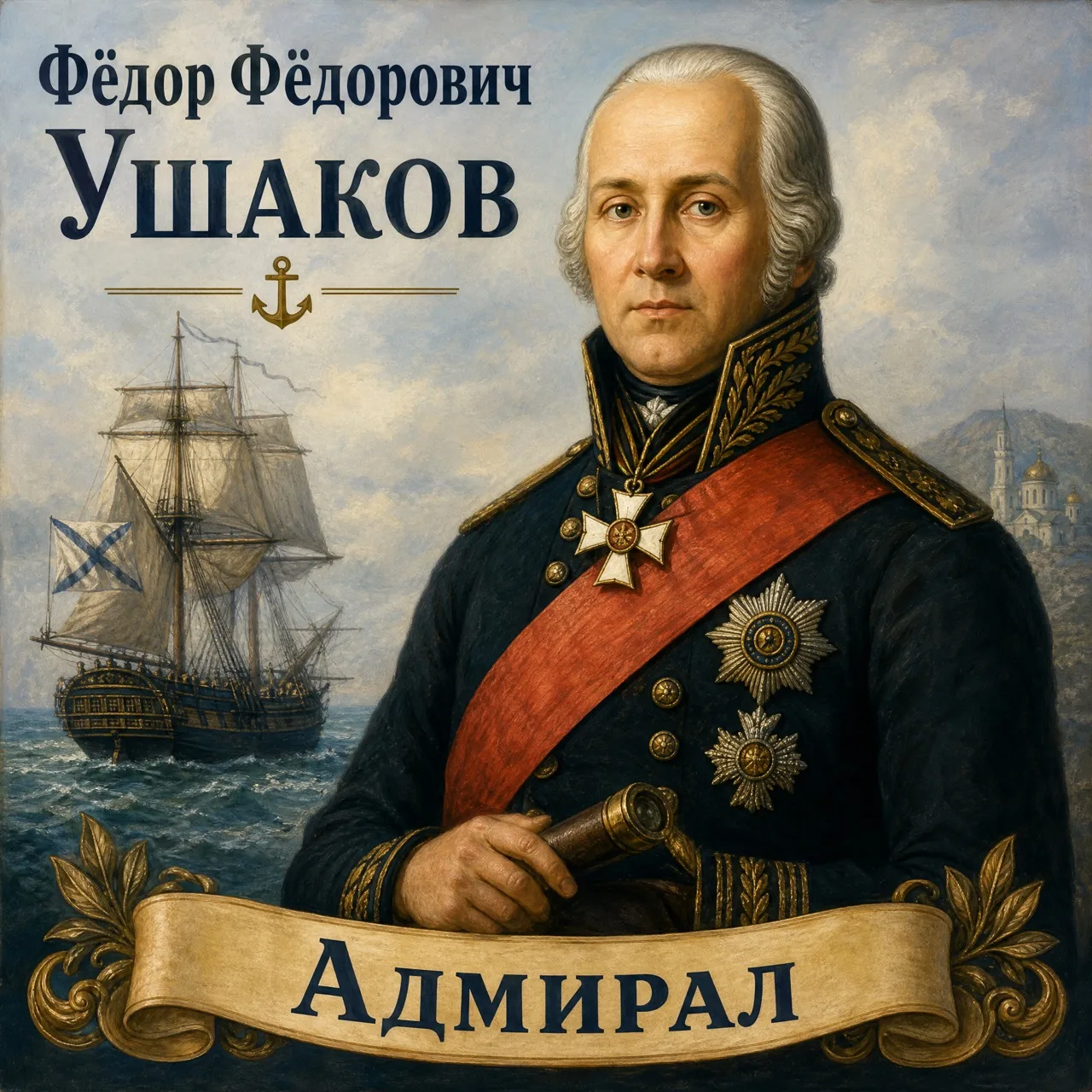 🎵 Адмирал