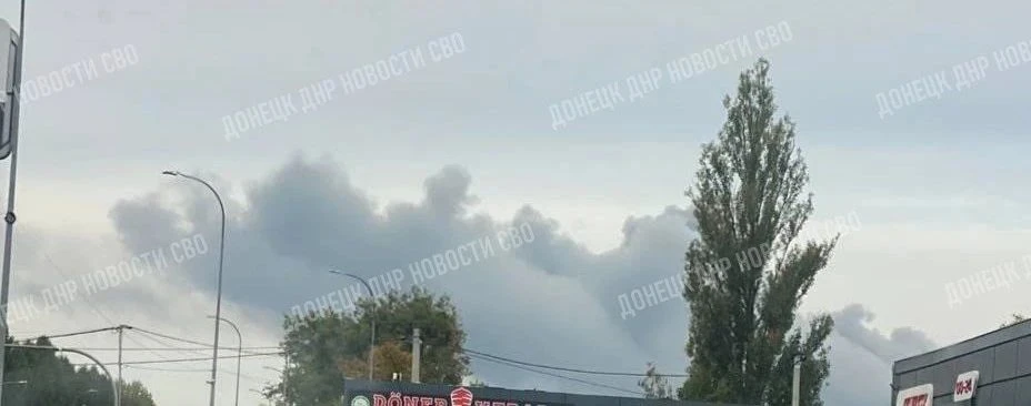 🔥 Под Киевом горят склады ВСУ