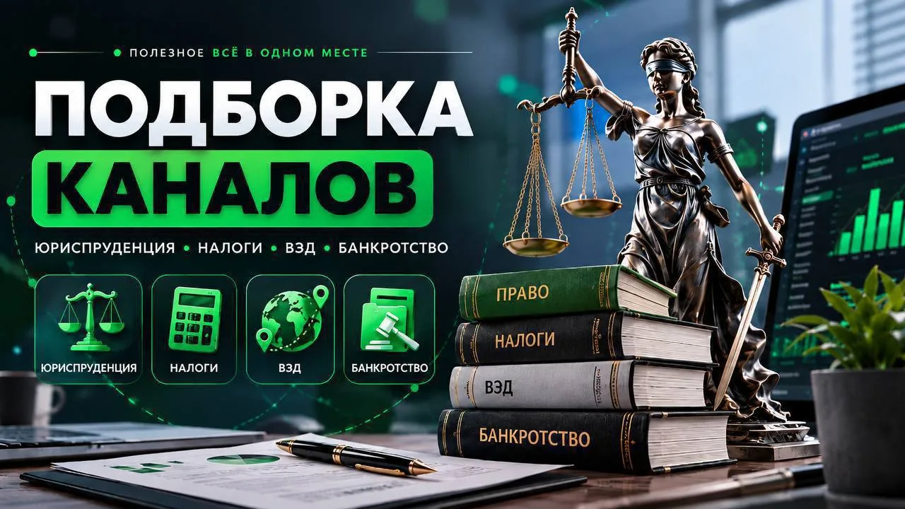 ⚖️ Юрист в кармане? Теперь да!