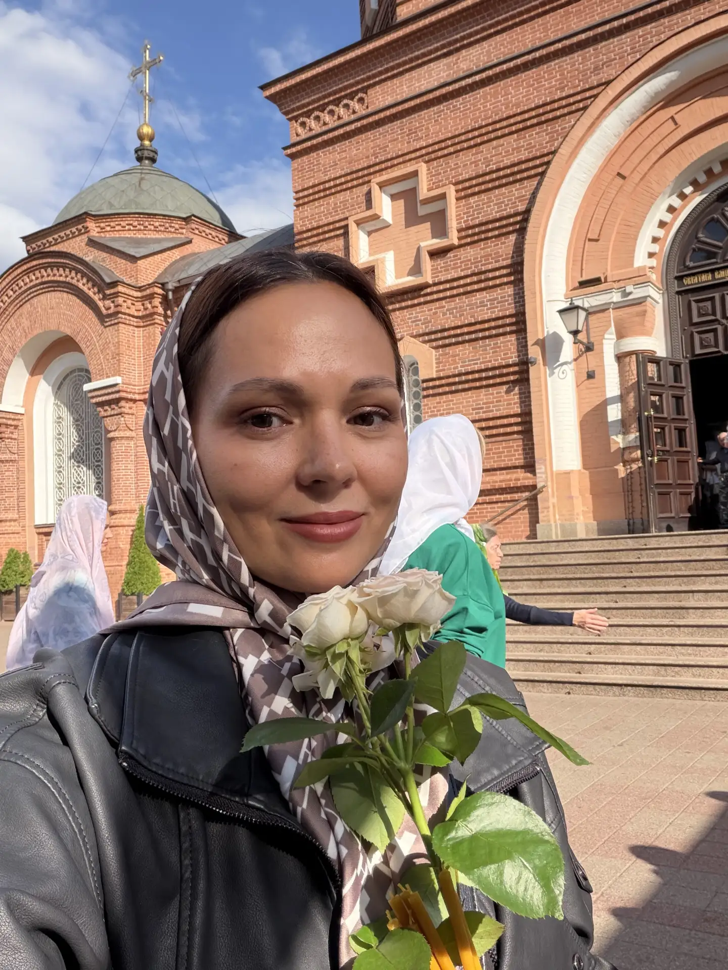 Где я сегодня была ❤️