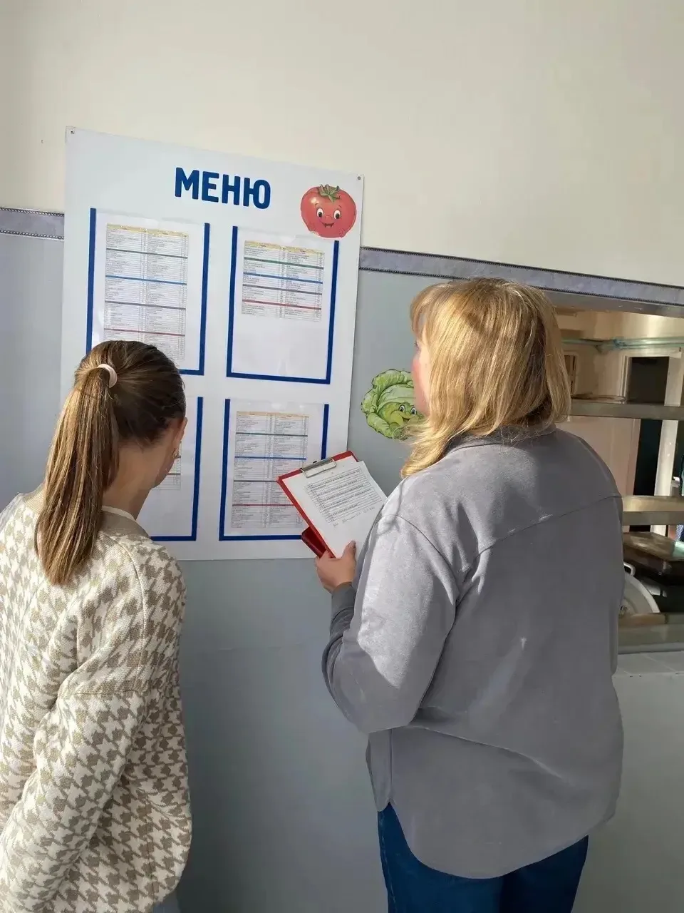 🍲 Вкусно, полезно и по нормам: родительский контроль в школьной столовой
