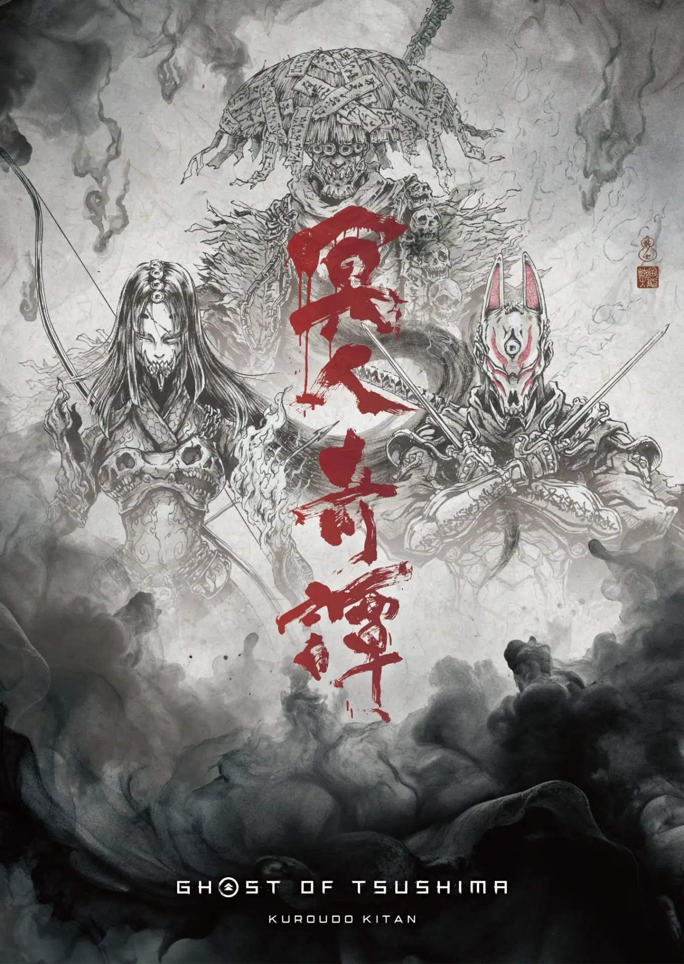 Аниме-сериал по мотивам Ghost of Tsushima: Legends перенесли с 2027 на 2028 год