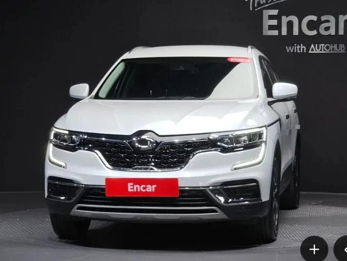 🇰🇷RENAULT KOREA QM6 — из Кореи под ключ за 1 985 000 ₽!