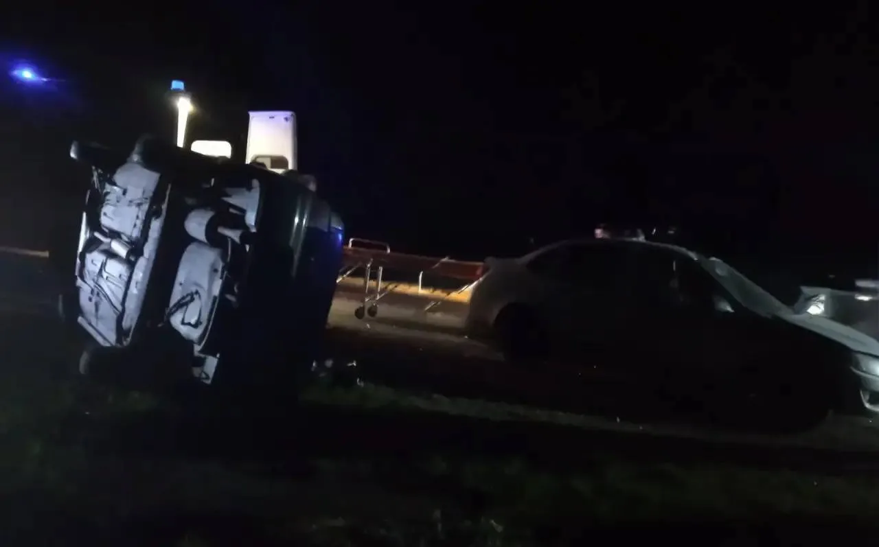 Два человека пострадали в ДТП в Самарской области