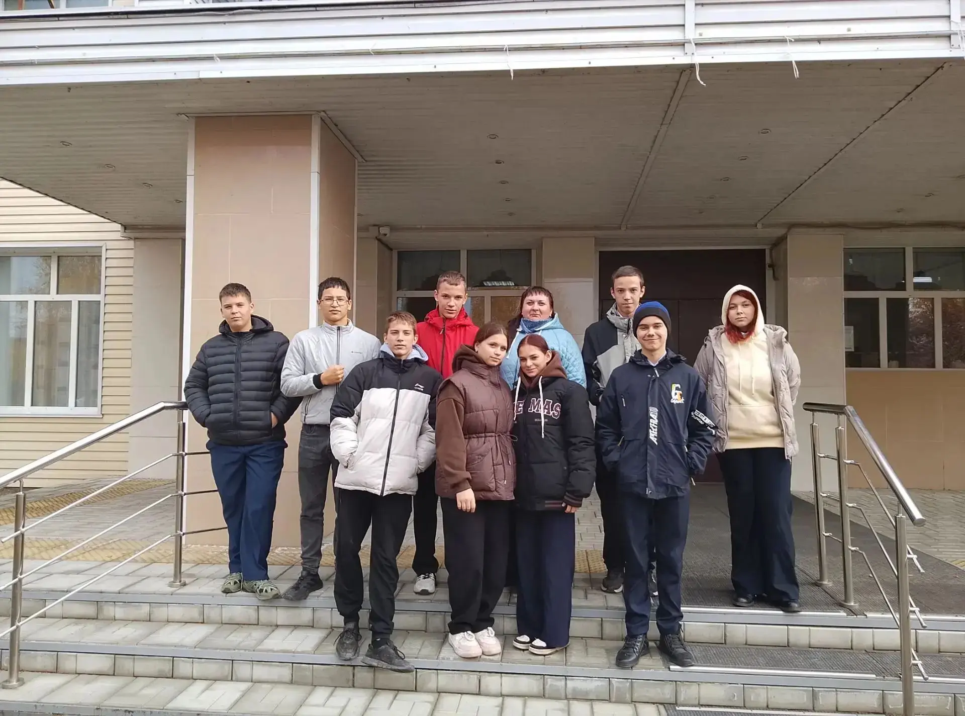 🎉 Карасукский педагогический колледж открыл двери для будущих студентов!