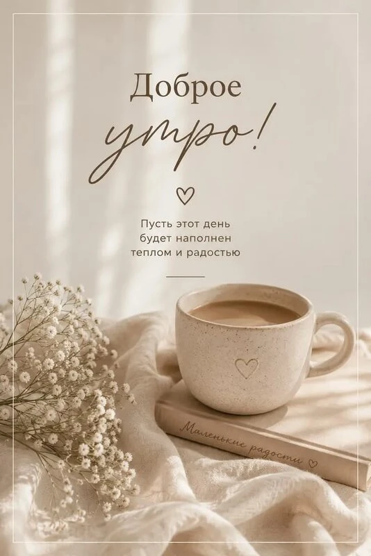 🤍☀️☕🤍☀️☕