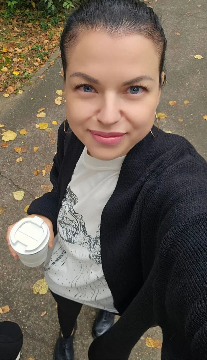 Доброе осеннее утро  ☕