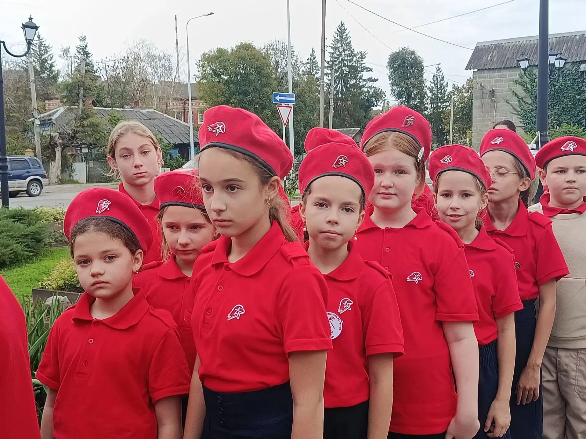 Мы — юнармейцы! И нам есть куда расти 🎖️