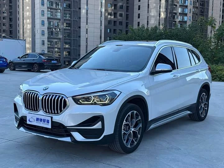 BMW X1 2022 sDrive20Li Fashion Edition