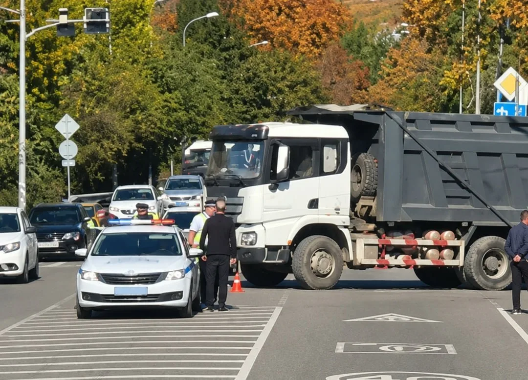 Смертельное ДТП произошло утром в Нижней Хобзе.