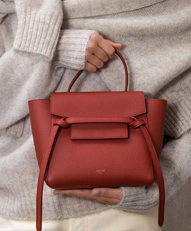 Celine Belt Micro