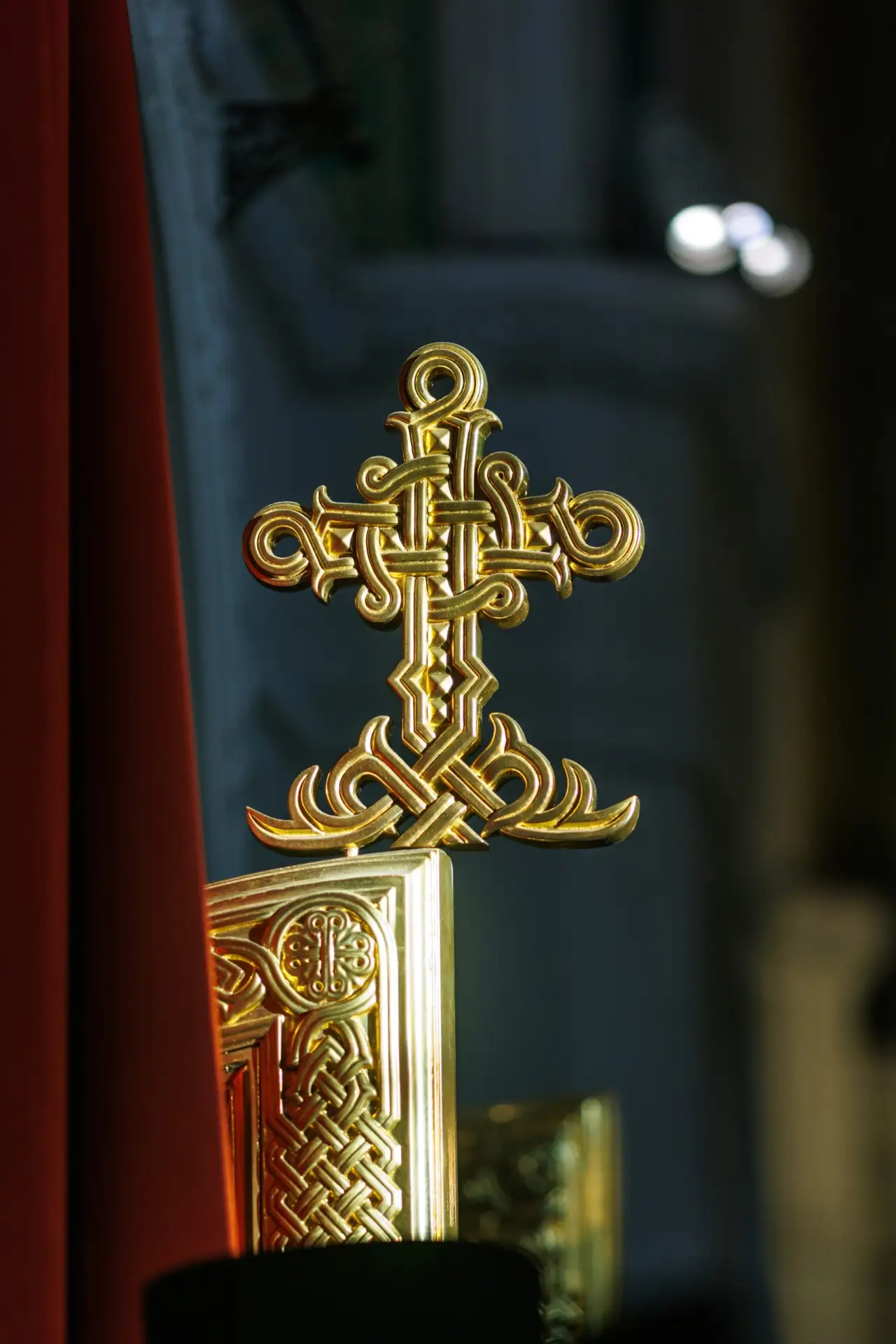 Доброе утро и до встречи на Литургии! ☀️