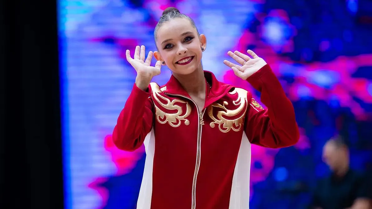 Чемпионка Европы София Ильтерякова выступила на турнире Aura Cup в Хорватии и забрала в...