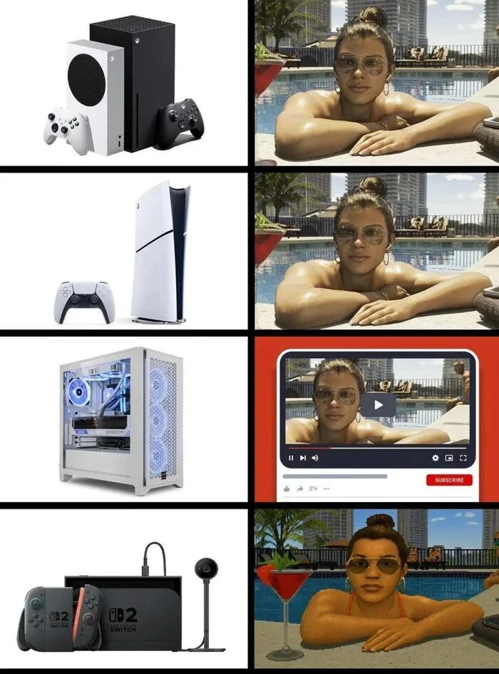 Релиз GTA 6