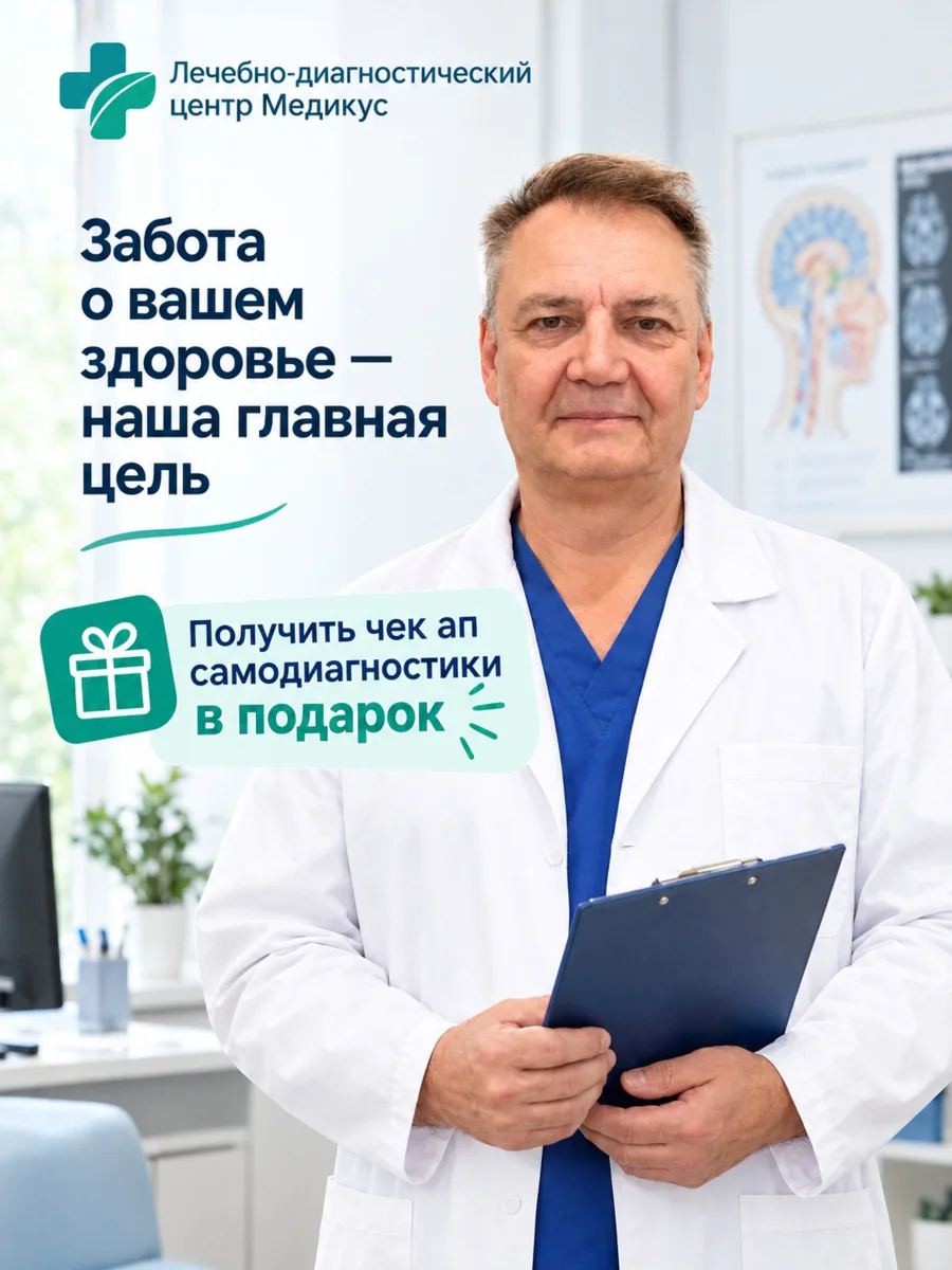 Ноет колено или прострелило поясницу — и первым делом вы открываете поисковик. Набирает...