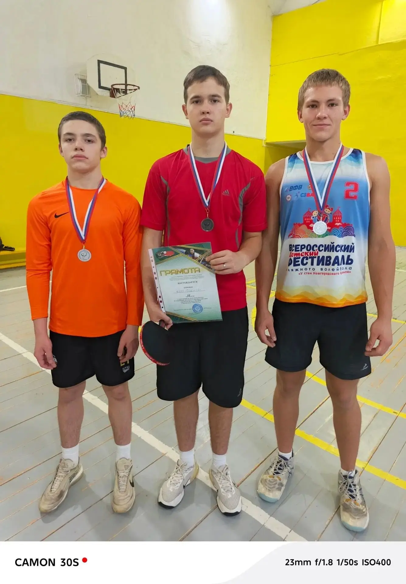 🔥 Немного спортивных новостей 💪