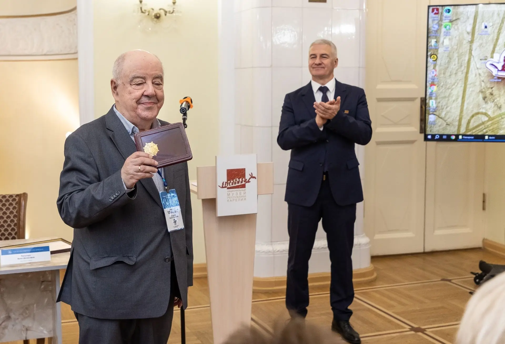 💥 Национальному музею Карелии — 155 лет!