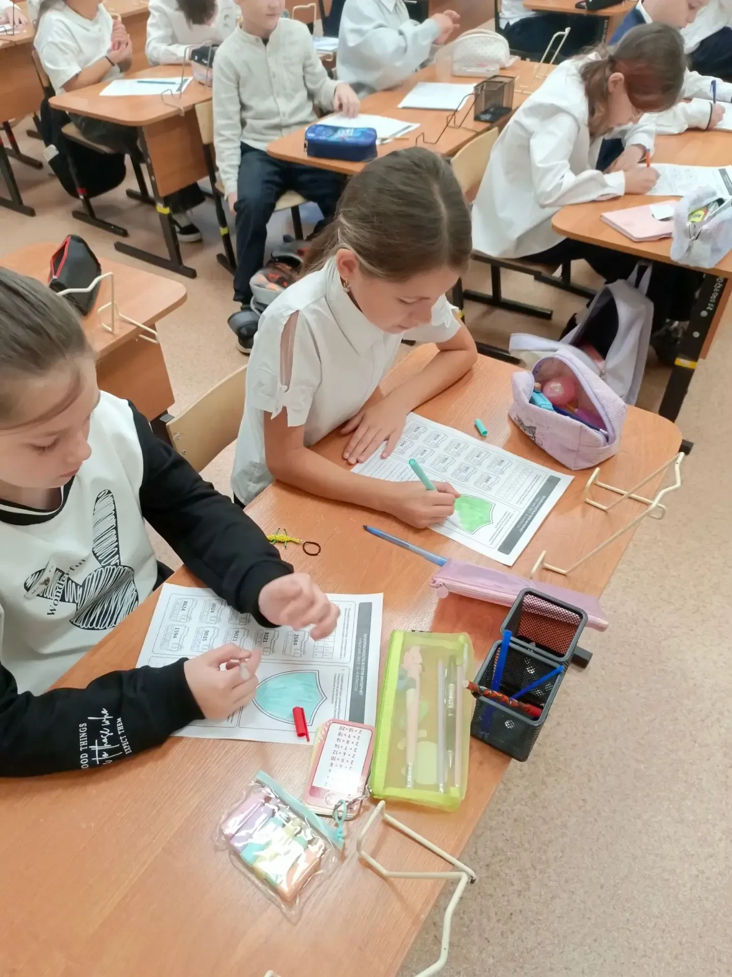 📌Разговоры о ВАЖНОМ. Ученики начальной школы узнали, что интернет — очень важная и нуж...
