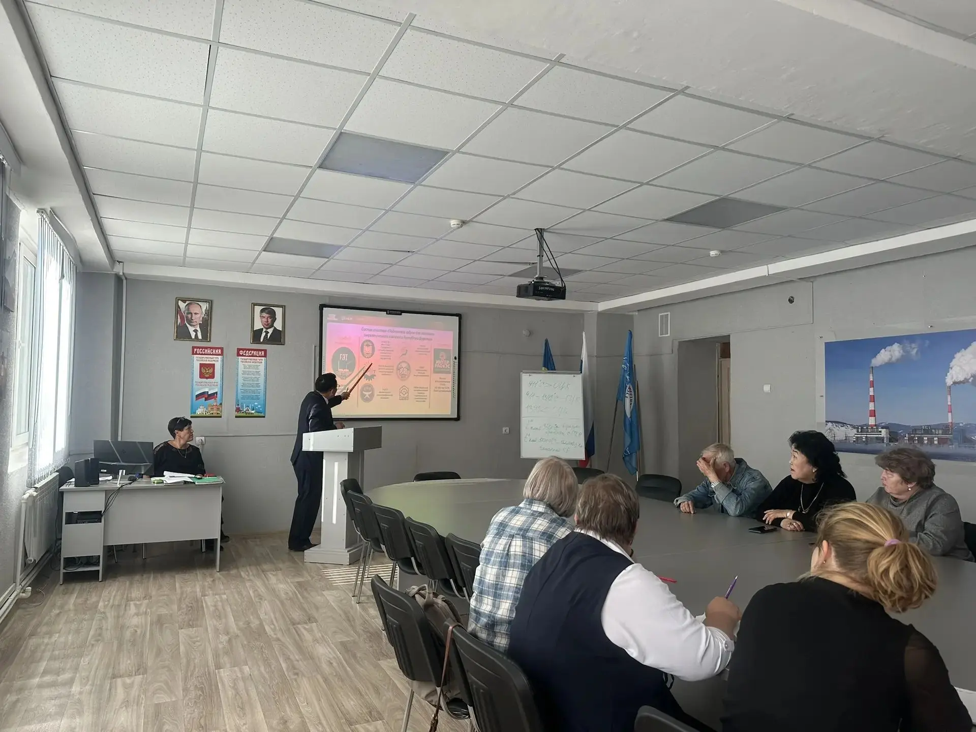 🎯 Форсайт‑сессия: проектируем подготовку кадров вместе с преподавателями 🎯