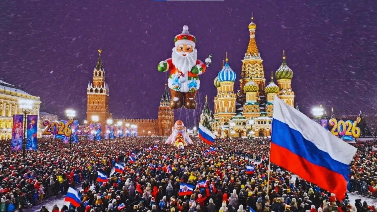 🎄 31 декабря предложили навсегда сделать выходным днём в России