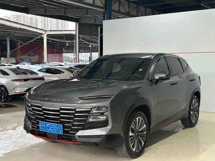 🔥 Jetour Dasheng 2023, 1,5T DCT, комплектация Starry PRO