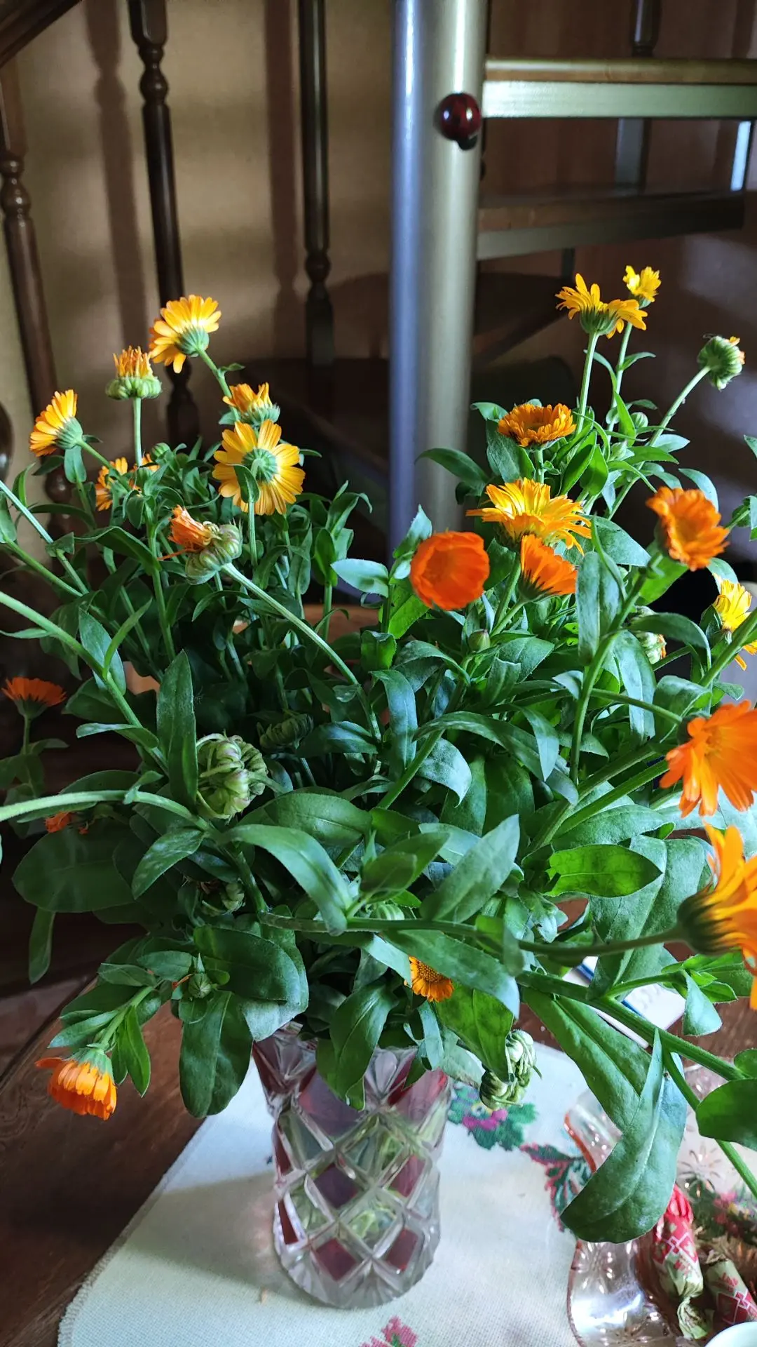 Осенний букет💐