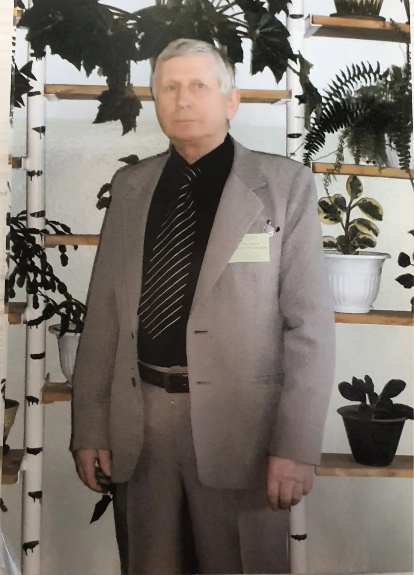 Сегодня, 15.10.2026г., полгода, как нет с нами  любимого и дорогого Мужа, Папы, Дедушки...