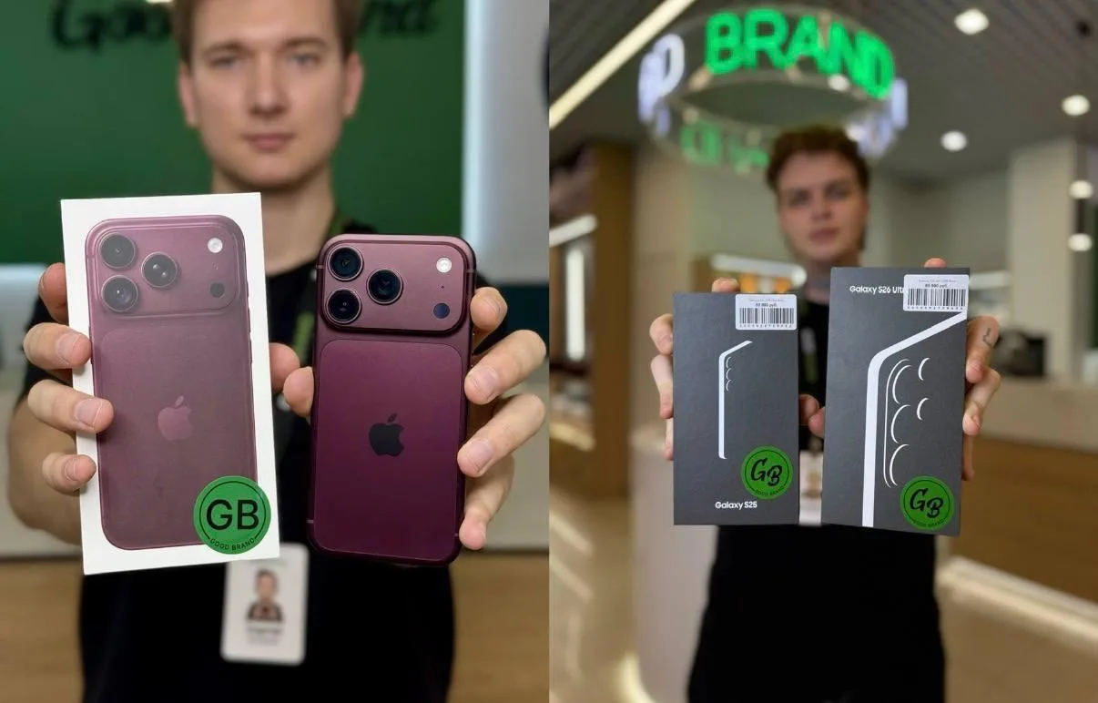 🔥 iPhone 18 Pro ОТ 118 490 ₽! А SAMSUNG УЖЕ ВЕСЬ НА ВИТРИНЕ! 🤯