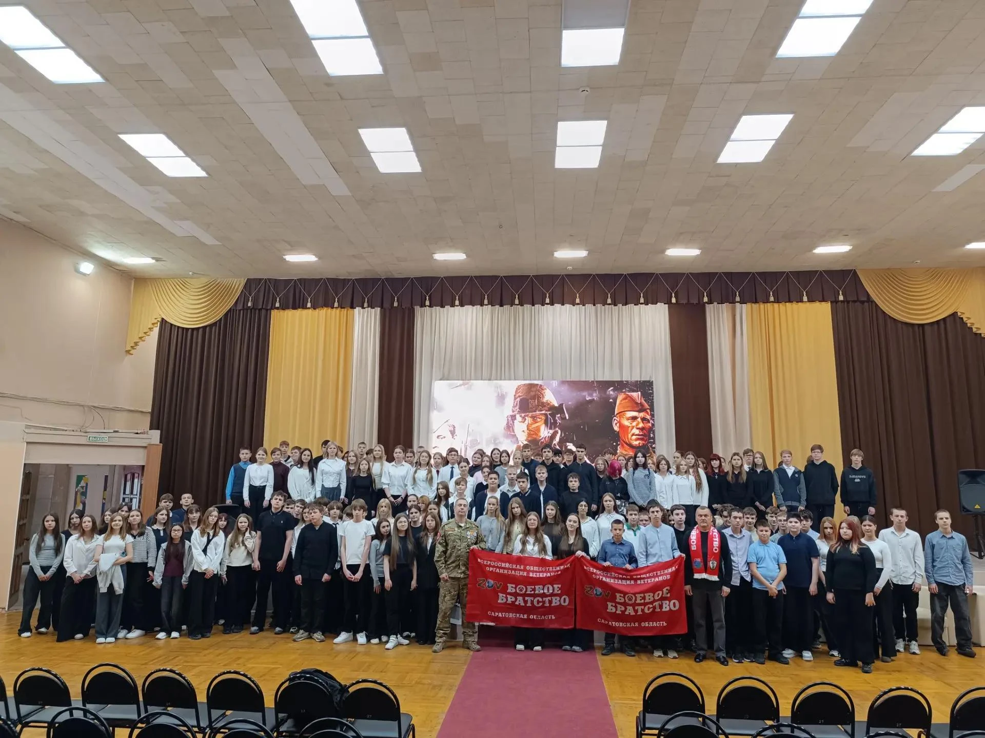 🇷🇺 «Родину не выбирают»!