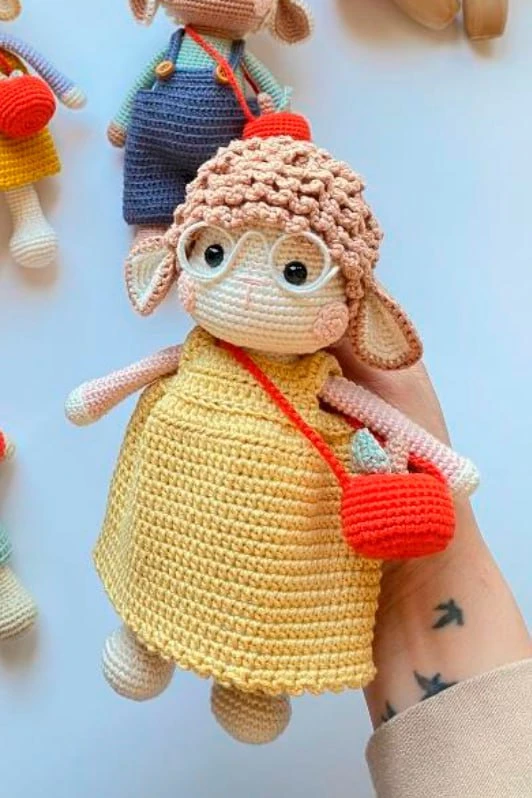 Шейли и Шон 🐑🐏