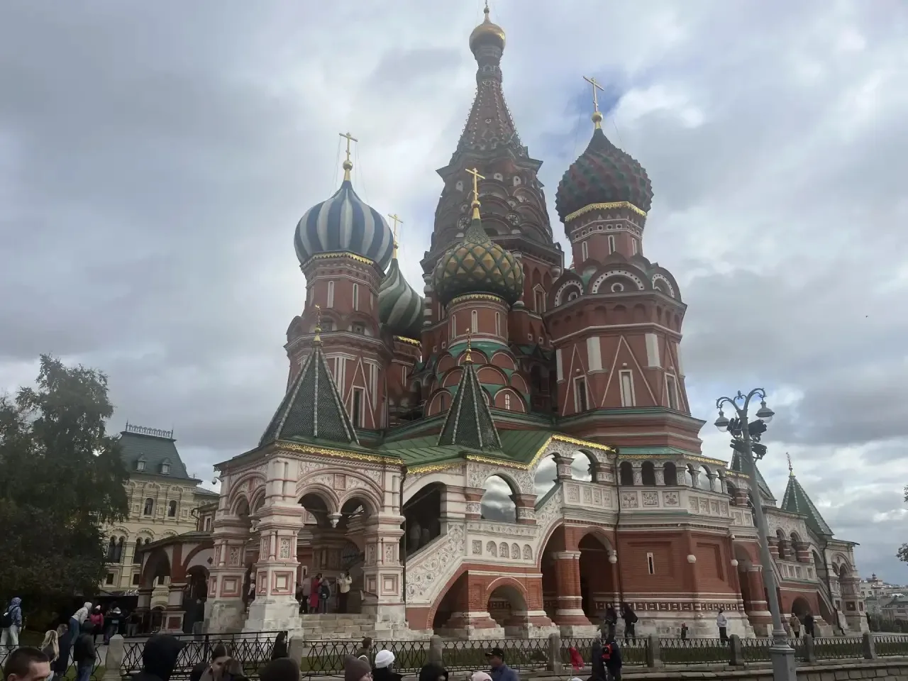 🚉Столица глазами ребят: путешествие с наставником Первых