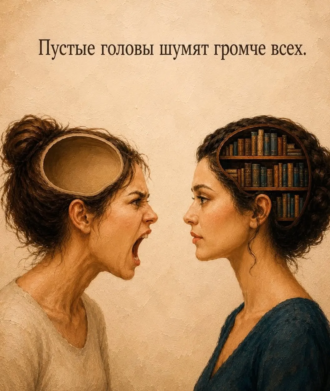 Сабыр булыйк, җәмәгать... Буш кәчтерүл кебек шалтырашмыйк... Тсссс....