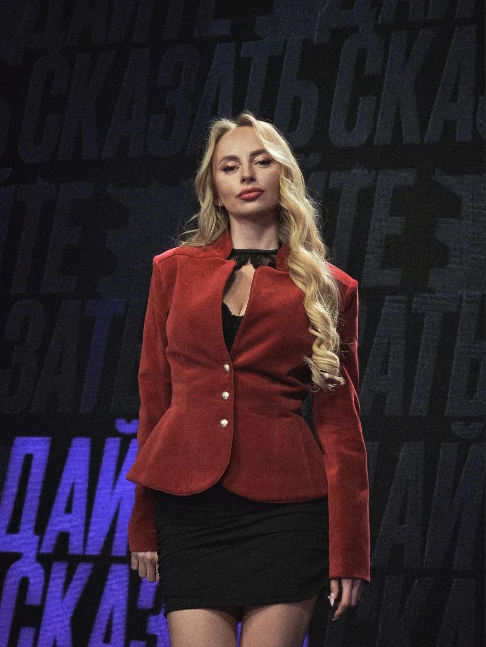 Уже на следующей неделе вас ждет новый выпуск "Дайте сказать!". Не пропустите анонс!