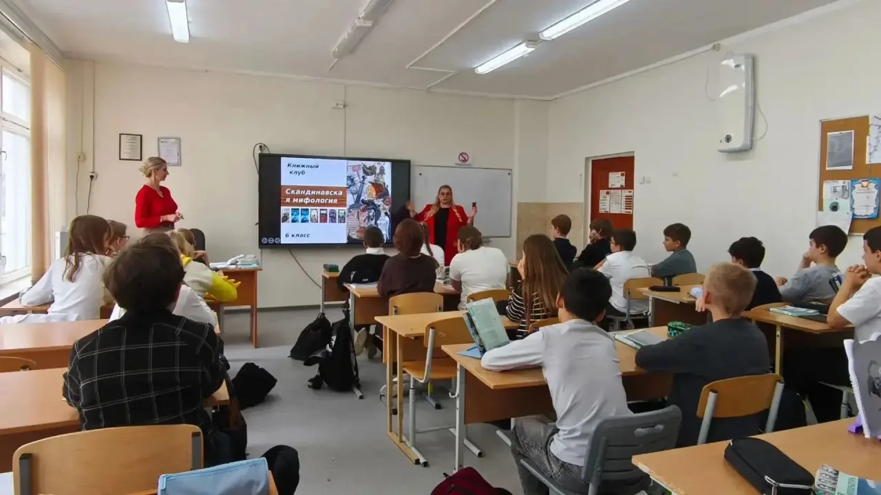 📖🛡️Вслед за викингами!