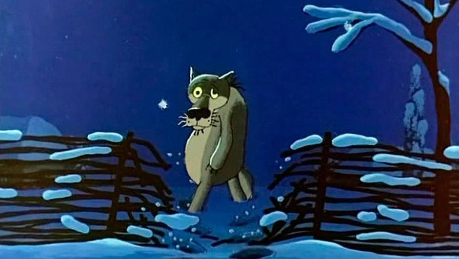 ⚡️ Мультфильм на все времена! Любимый «Жил-был пёс». 🐺🐾🪵✨